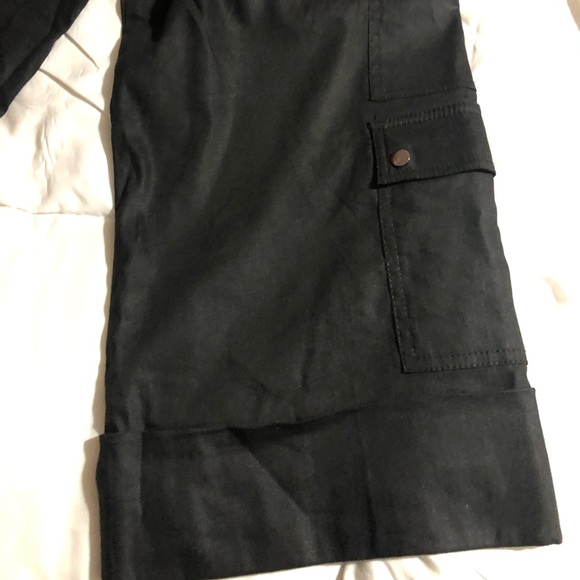 Cache crop pants - Picture 2 of 7